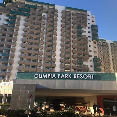 Hospedagem Olimpia -Sp Eksteriør bilde