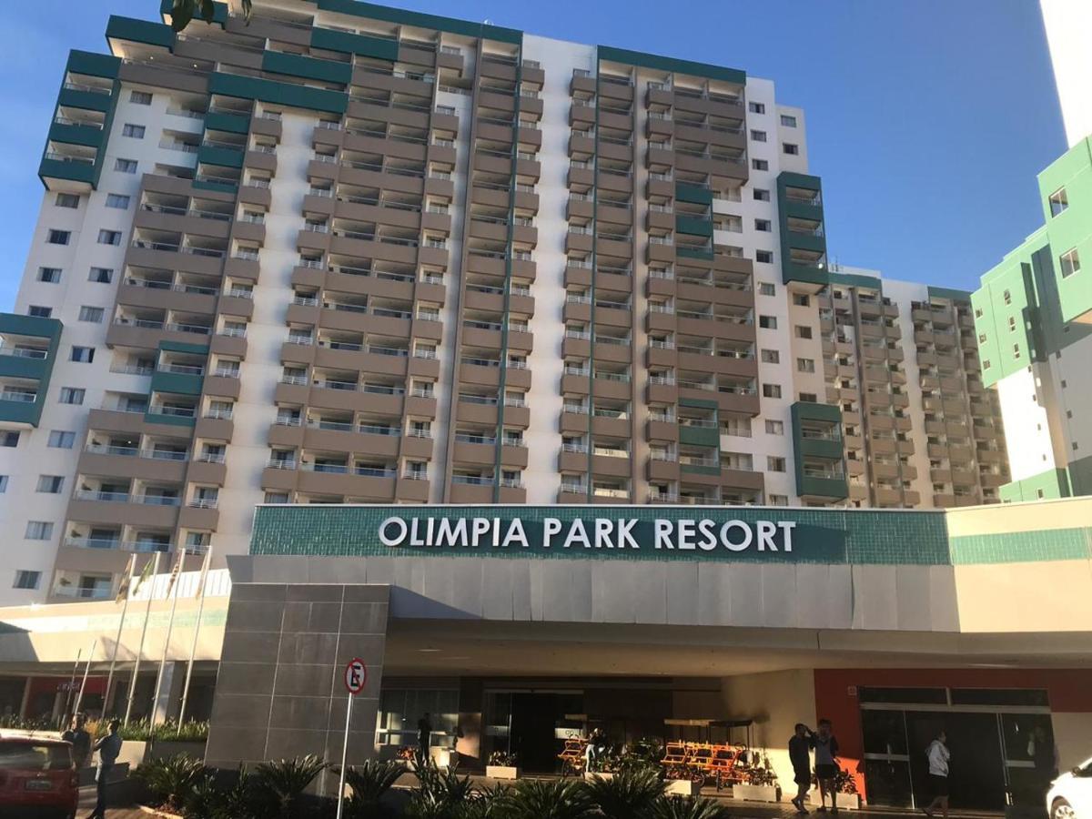 Hospedagem Olimpia -Sp Eksteriør bilde